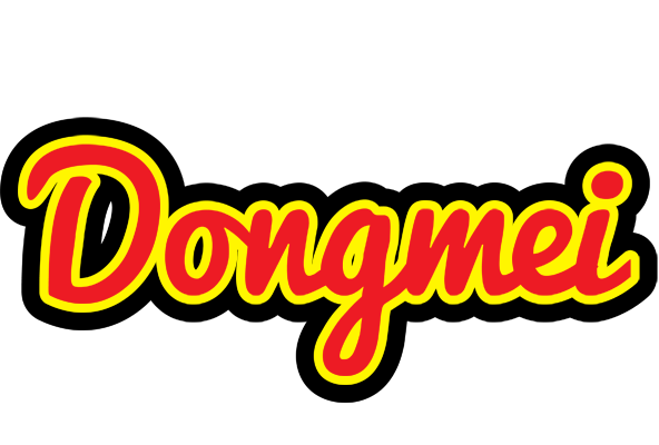 Dongmei fireman logo