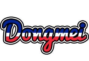 Dongmei france logo