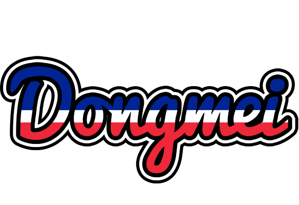 Dongmei france logo