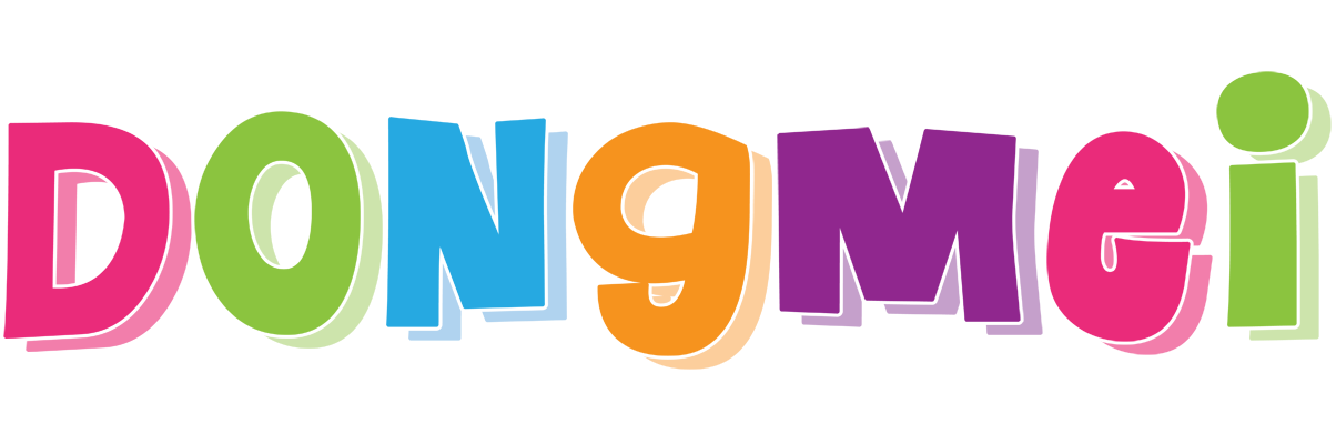 Dongmei friday logo