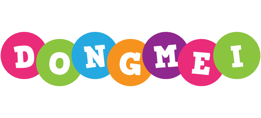 Dongmei friends logo