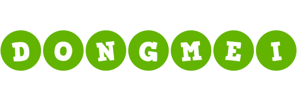 Dongmei games logo