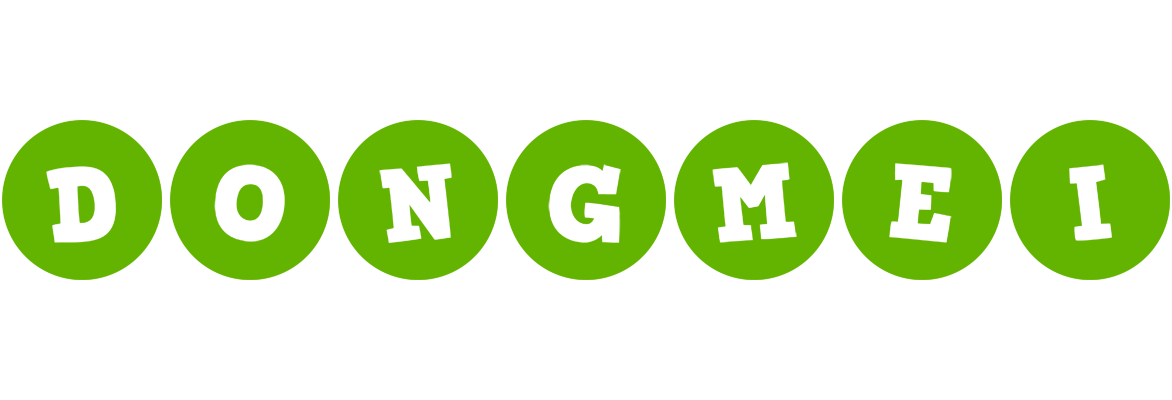 Dongmei games logo