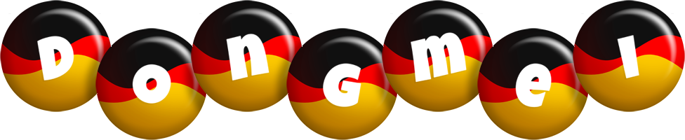 Dongmei german logo