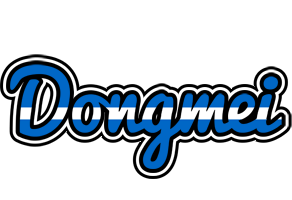 Dongmei greece logo