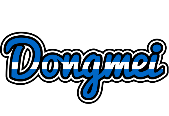 Dongmei greece logo