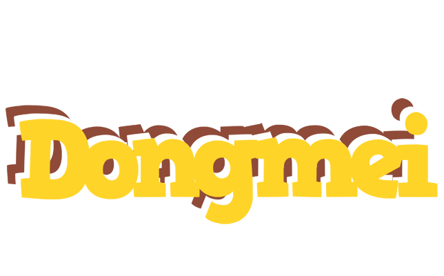 Dongmei hotcup logo