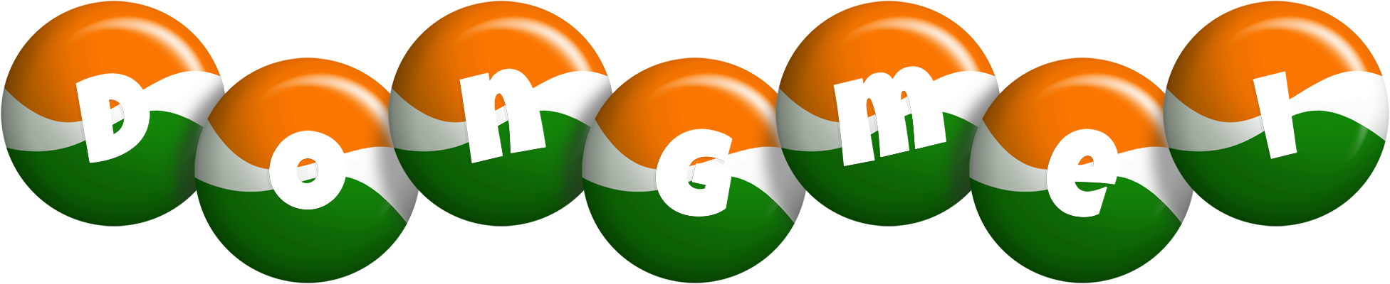 Dongmei india logo