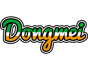 Dongmei ireland logo