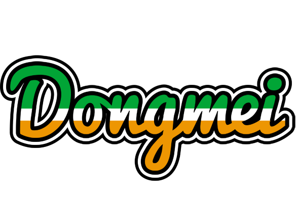 Dongmei ireland logo