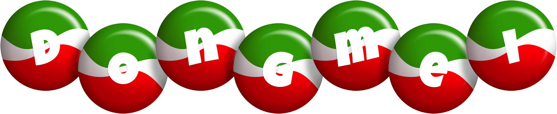 Dongmei italy logo