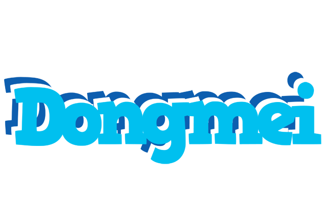 Dongmei jacuzzi logo