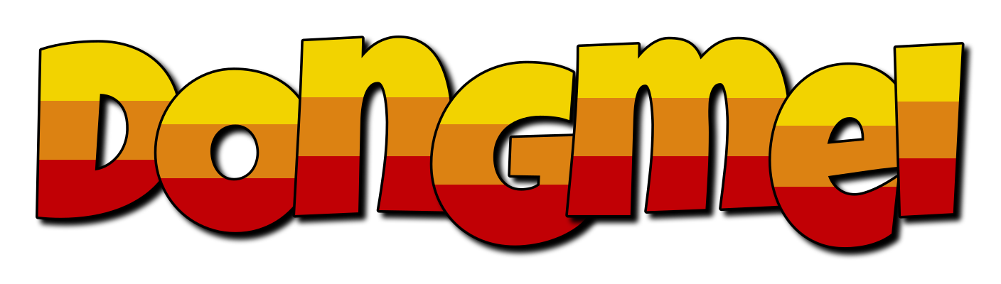 Dongmei jungle logo