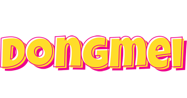 Dongmei kaboom logo