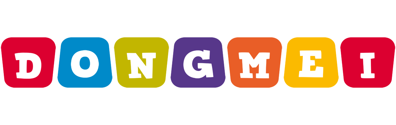 Dongmei kiddo logo