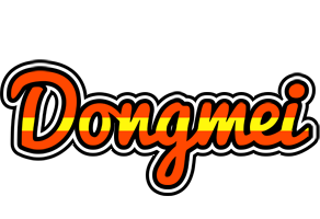 Dongmei madrid logo