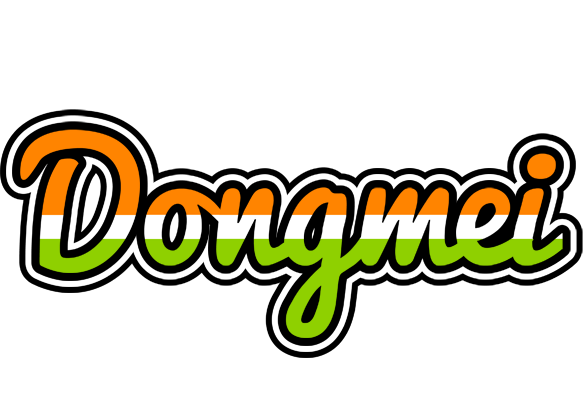 Dongmei mumbai logo