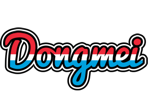 Dongmei norway logo