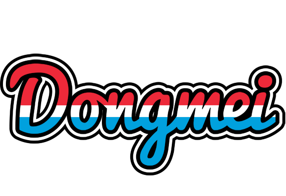 Dongmei norway logo