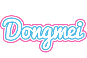 Dongmei outdoors logo