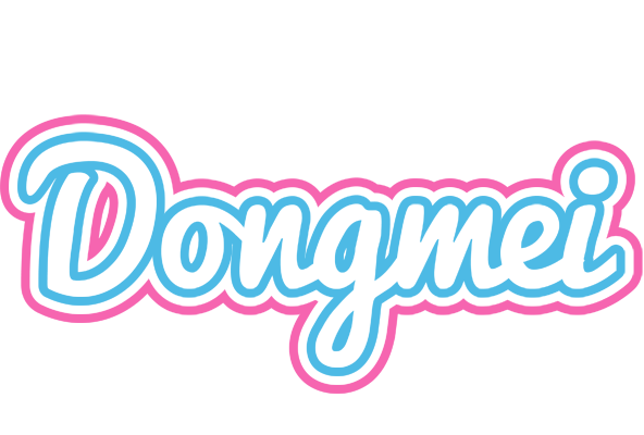 Dongmei outdoors logo
