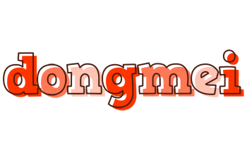 Dongmei paint logo