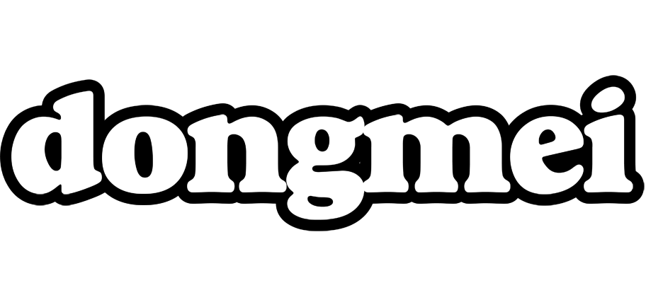 Dongmei panda logo