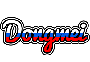 Dongmei russia logo