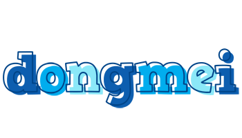 Dongmei sailor logo