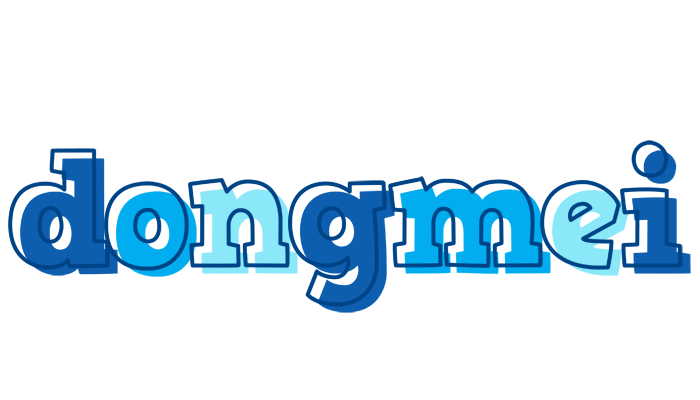 Dongmei sailor logo
