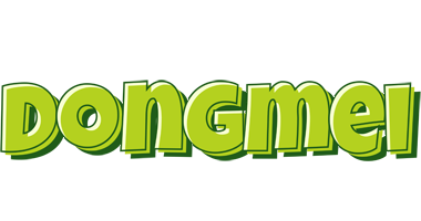 Dongmei summer logo