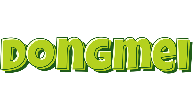 Dongmei summer logo