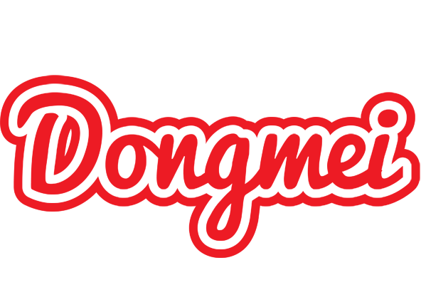 Dongmei sunshine logo