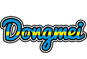 Dongmei sweden logo