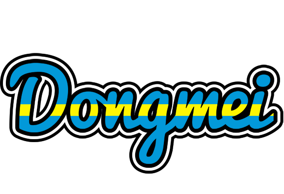 Dongmei sweden logo