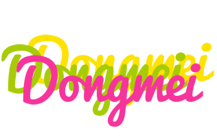 Dongmei sweets logo