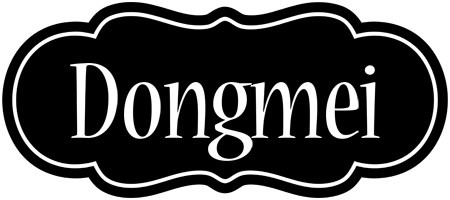 Dongmei welcome logo