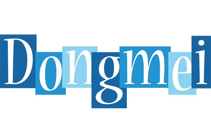 Dongmei winter logo