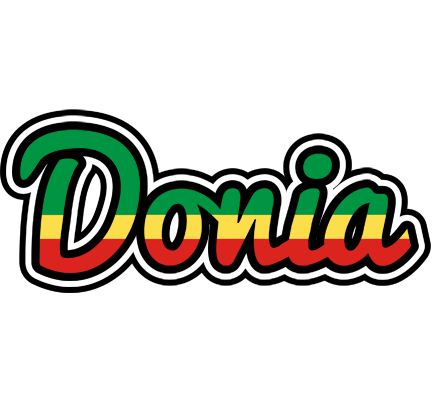 Donia african logo