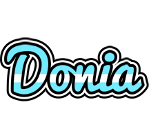 Donia argentine logo