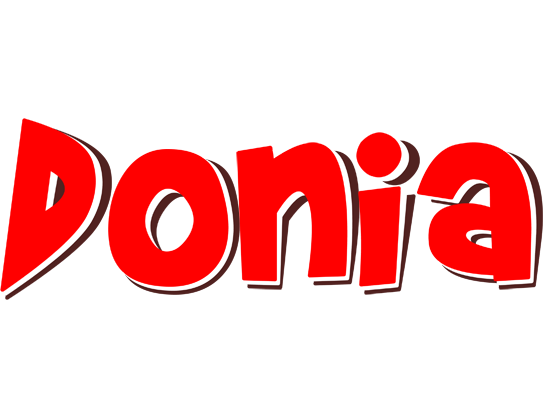 Donia basket logo