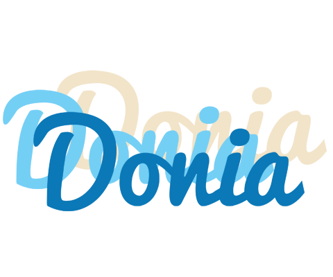Donia breeze logo