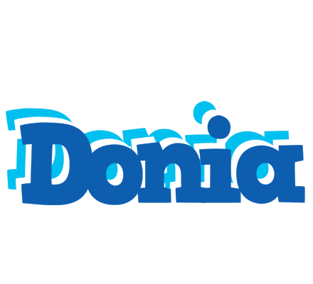Donia business logo