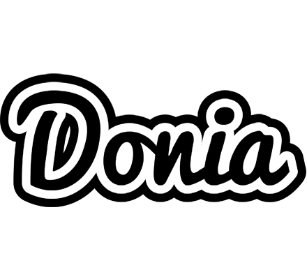 Donia chess logo