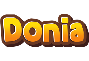Donia cookies logo