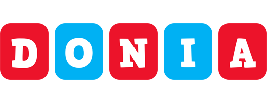 Donia diesel logo