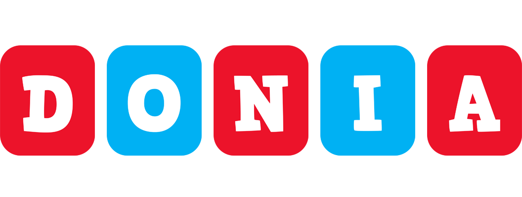 Donia diesel logo