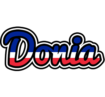 Donia france logo