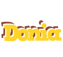 Donia hotcup logo