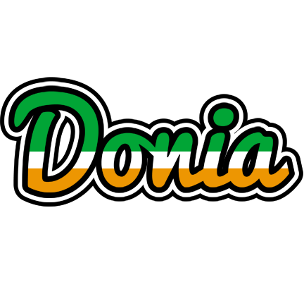 Donia ireland logo